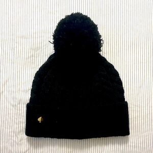 Kate Spade Pom Pom hat